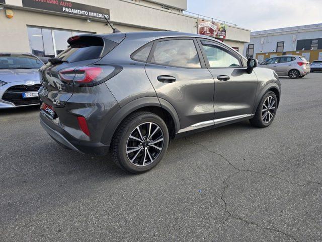 FORD Puma 1.0 EcoBoost Hybrid 125 CV NEOPATENTATI PERMUTE