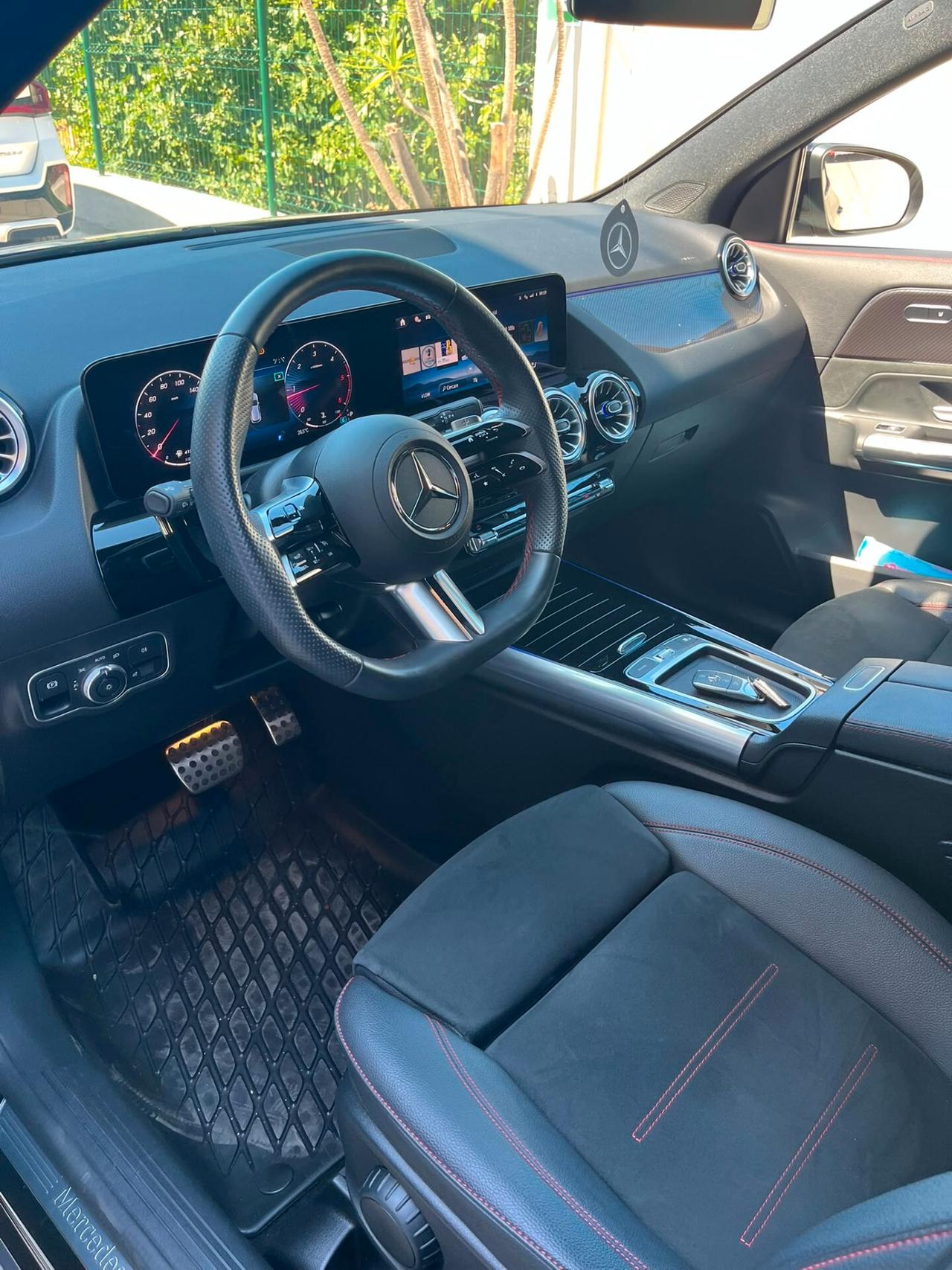Mercedes-benz GLA 200 d Automatic AMG Line Premium Plus
