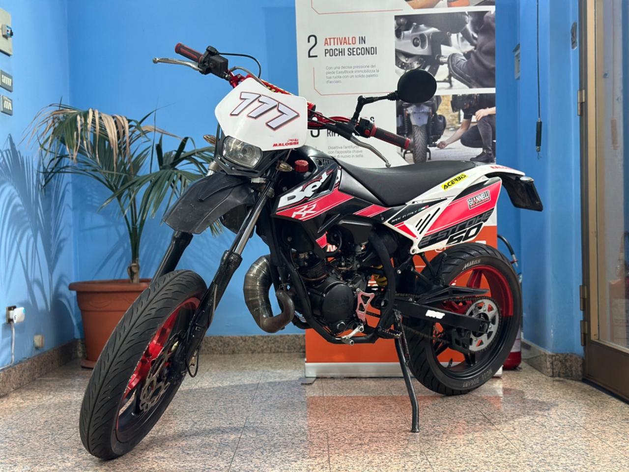 Beta RR 50 tua a soli 45 al mese!