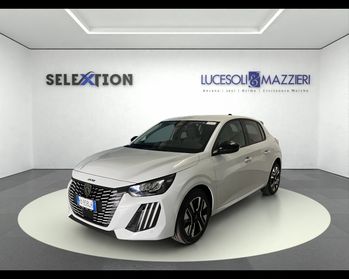 PEUGEOT 208 5P - ALLURE Hybrid 110 E-DCS6