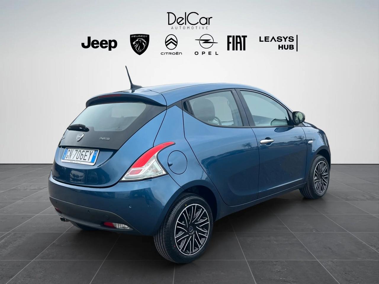 Lancia Ypsilon 1.0 FireFly 5 porte S&S Hybrid Gold