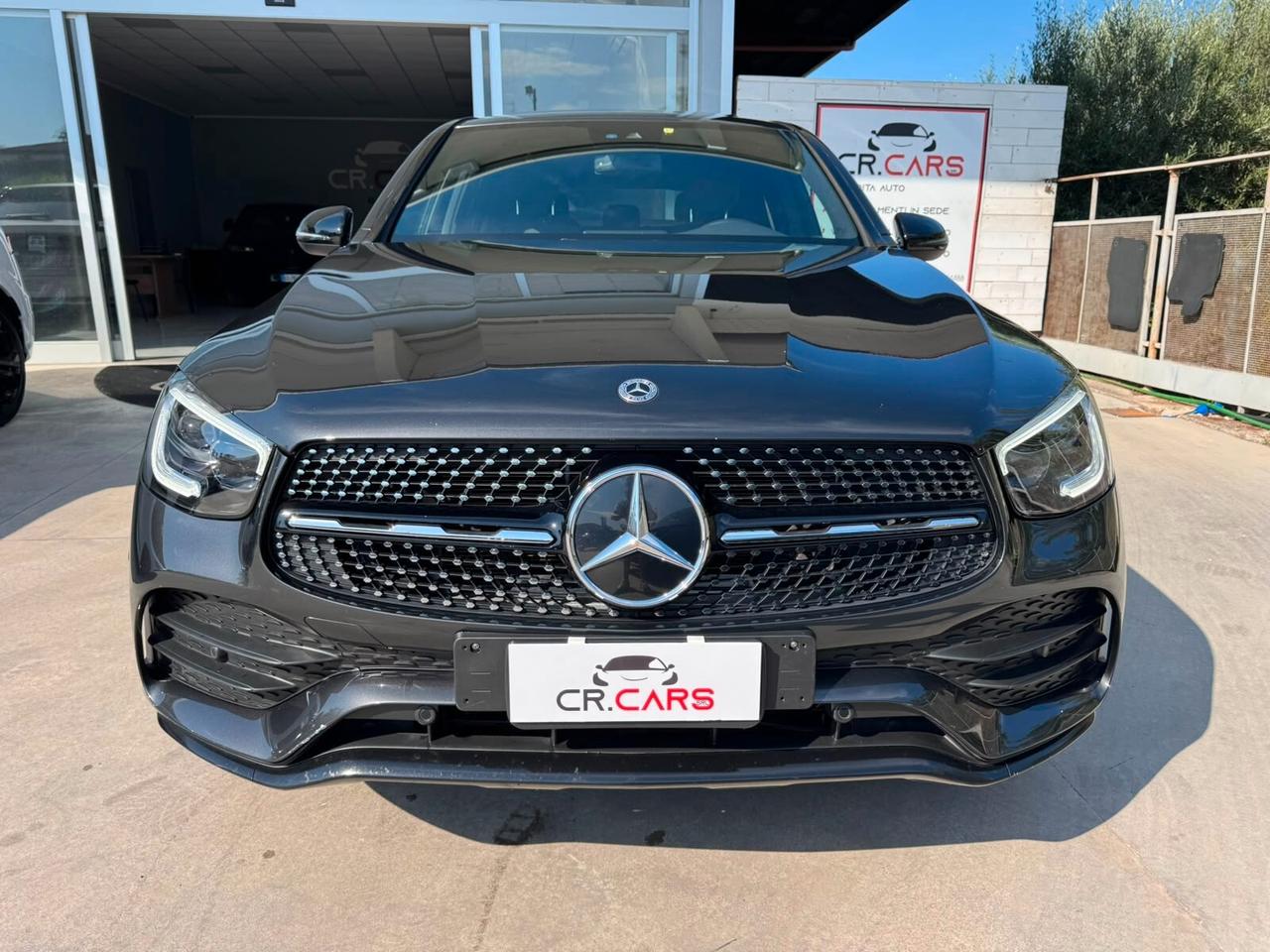 GLC 300 de 4Matic Plug-in hybrid Coupé Premium Plus Tetto apribile