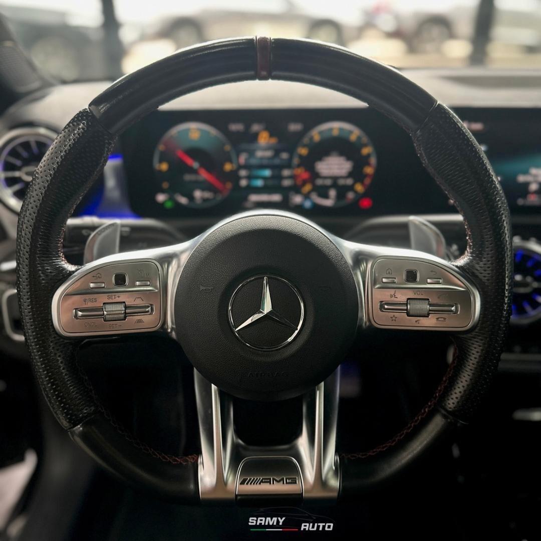 Mercedes-benz A 35 AMG 4matic auto