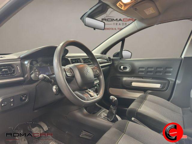 CITROEN C3 BlueHDi 100 S&S Feel PRONTA CONSEGNA!