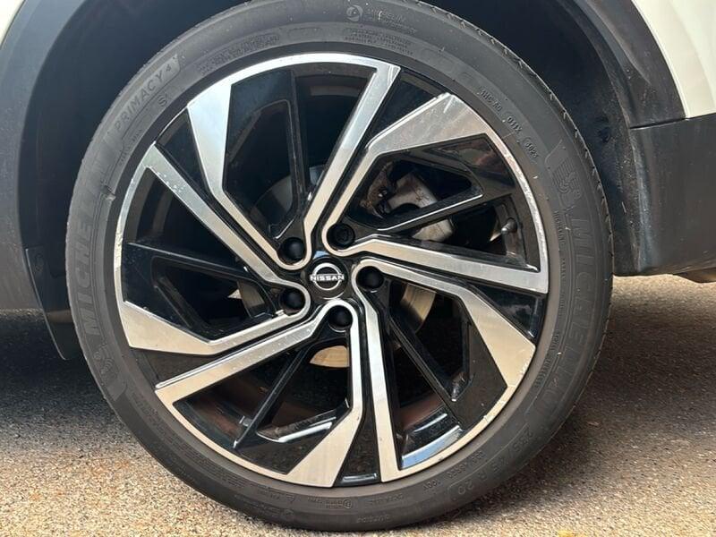 Nissan Qashqai 1.5 HEV e-Power Tekna+ Auto