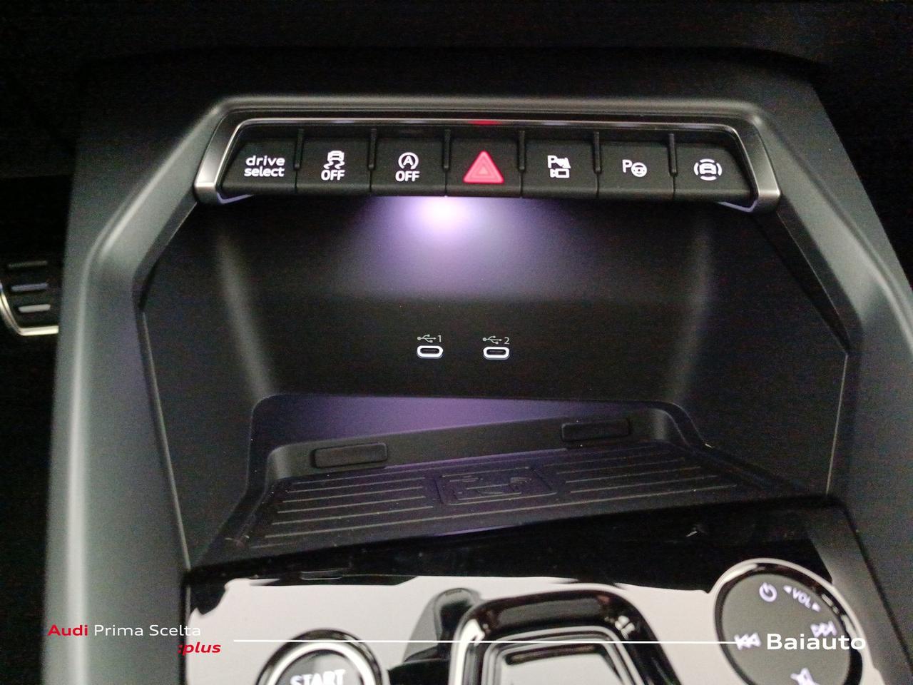 Audi A3 sedan 35 1.5 tfsi mhev 48v s line edition s tronic