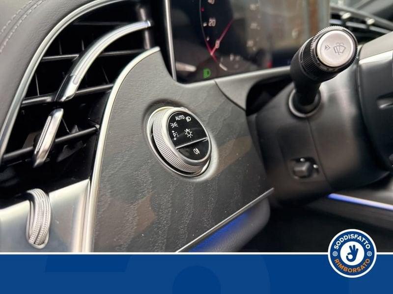 Mercedes-Benz Classe E 220d 4Matic Berlina AMG Line Advanced Plus