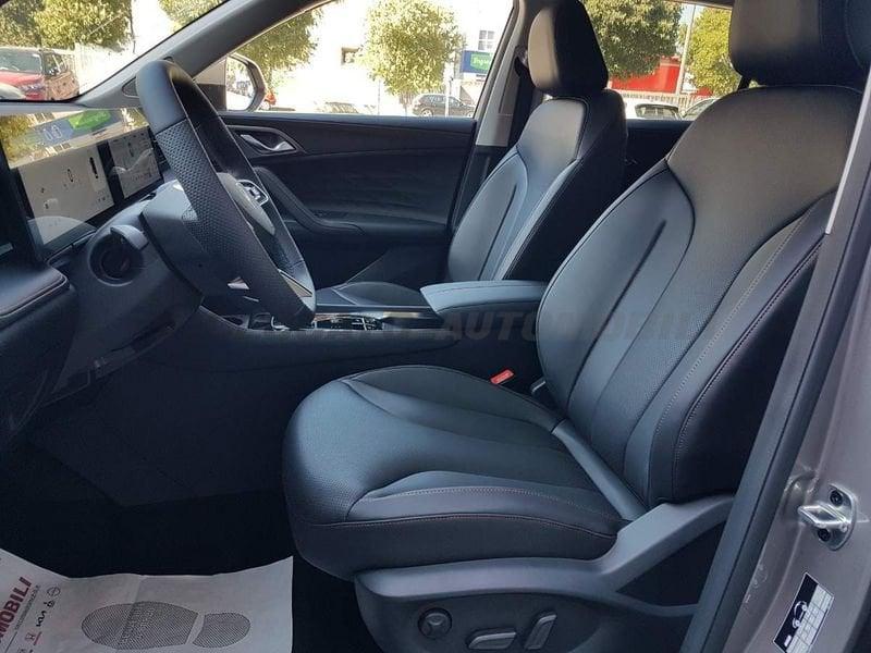 MG HS Nuova EHS Phev Luxury Silver