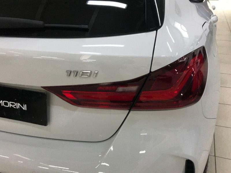 BMW Serie 1 118i MSport