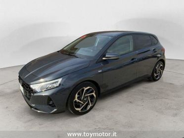Hyundai i20 3ª serie 1.0 T-GDI 48V iMT Bose