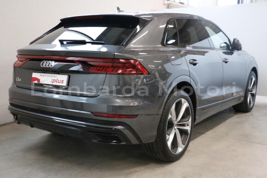 Audi Q8 50 3.0 tdi mhev Sport quattro tiptronic