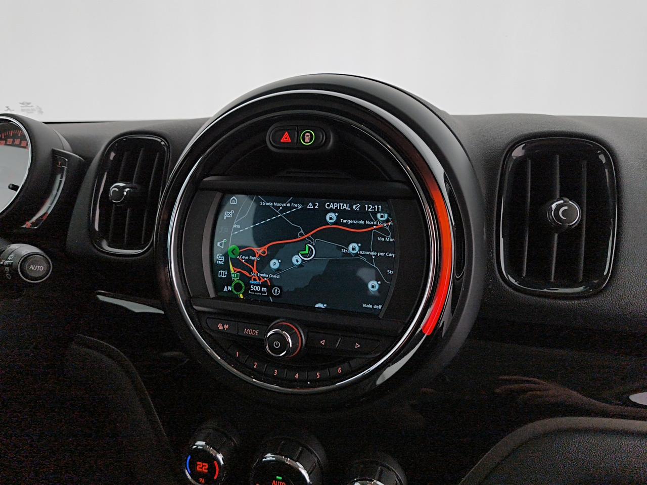 MINI Countryman Cooper SE ALL4