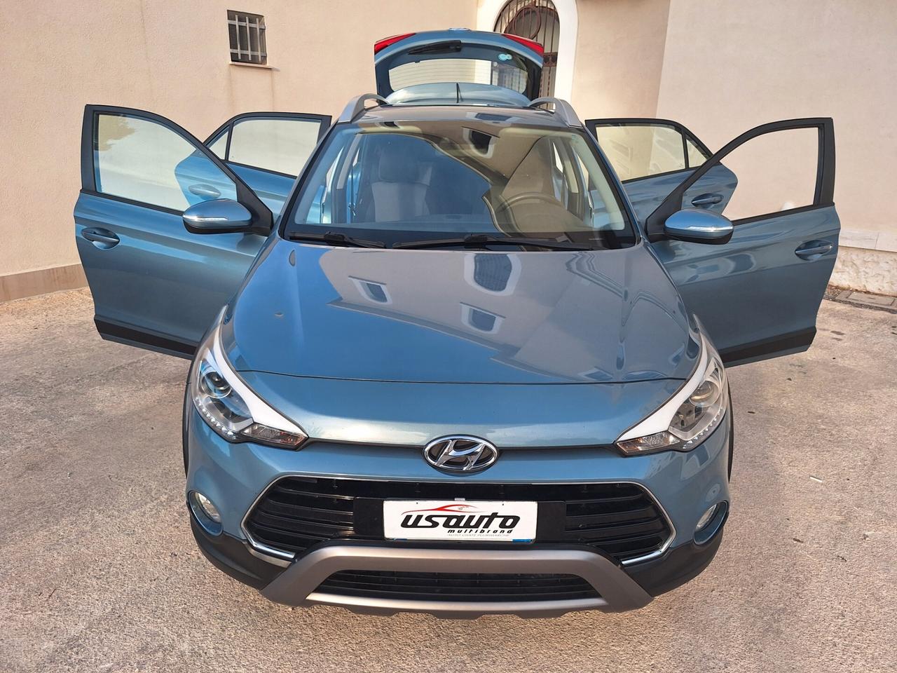 Hyundai i20 1.4 CRDi 5p. ACTIVE CROSS 2016