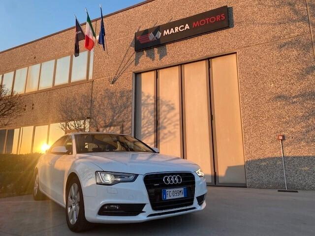 Audi A5 2.0 TFSI 230 CV quattro Advanced