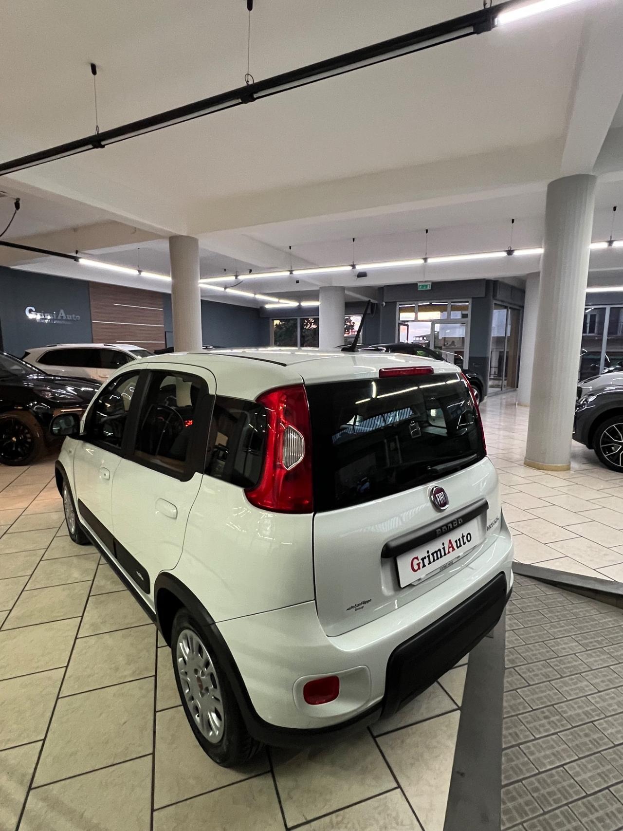 Fiat Panda 1.0 FireFly S&S Hybrid Easy