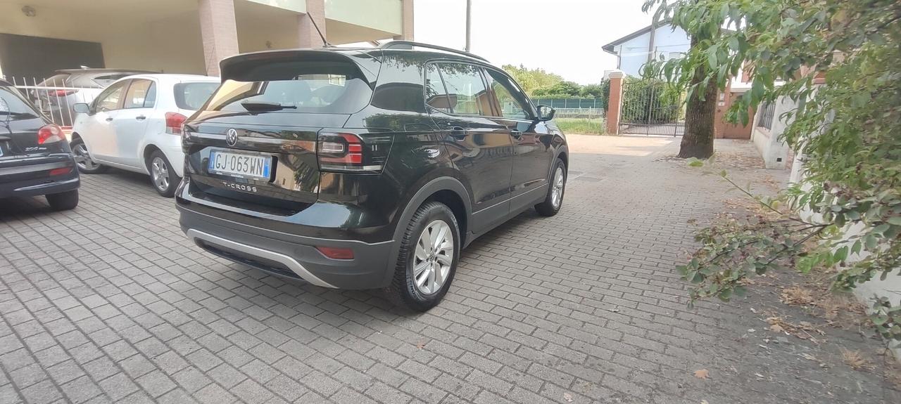 Volkswagen T-Cross 1.0 TSI 110 CV DSG Style