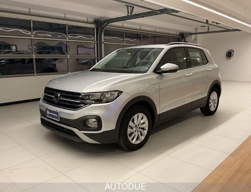 Volkswagen T-Cross 1.0 STYLE 110 CV AUTOCARRO