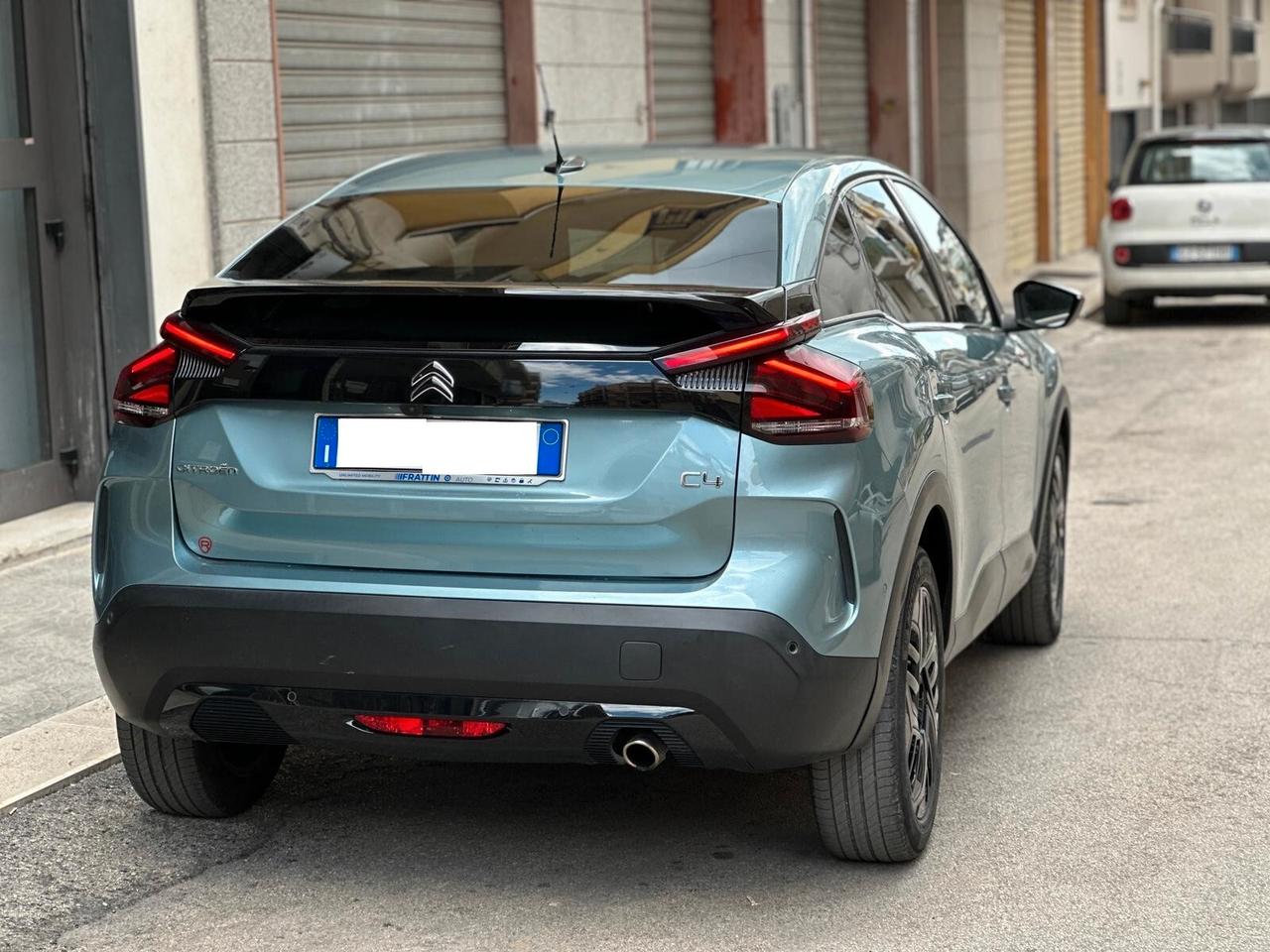 Citroen C4 BlueHDi 130CV EAT8 Shine