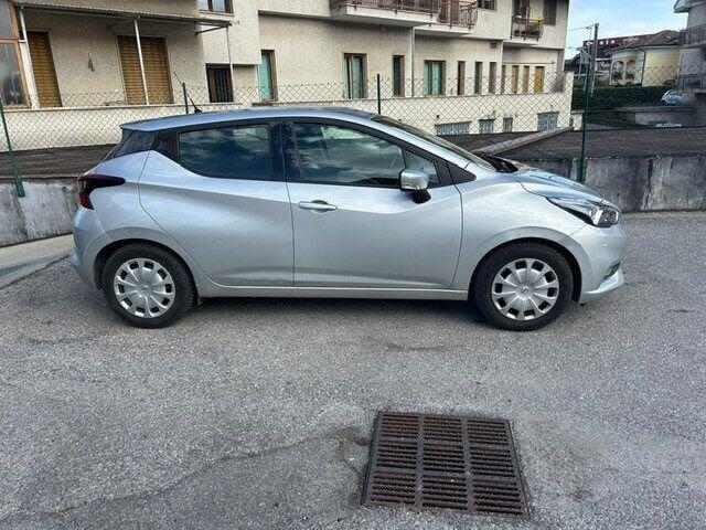 Nissan Micra Micra IG 71 5 porte Acenta