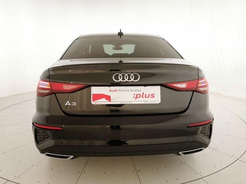 Audi A3 Sedan 30 1.0 tfsi S line edition