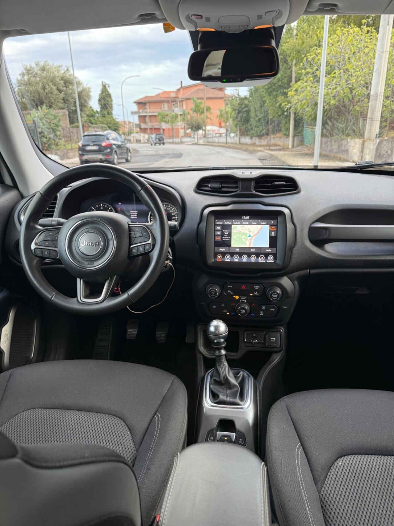 Jeep Renegade 1.6 Mjt 130 CV