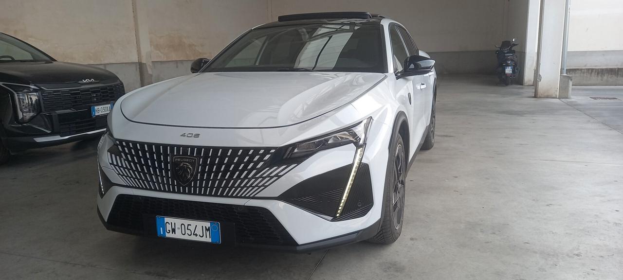 Peugeot 408 Plug-in Hybrid 225 e-EAT8 GT