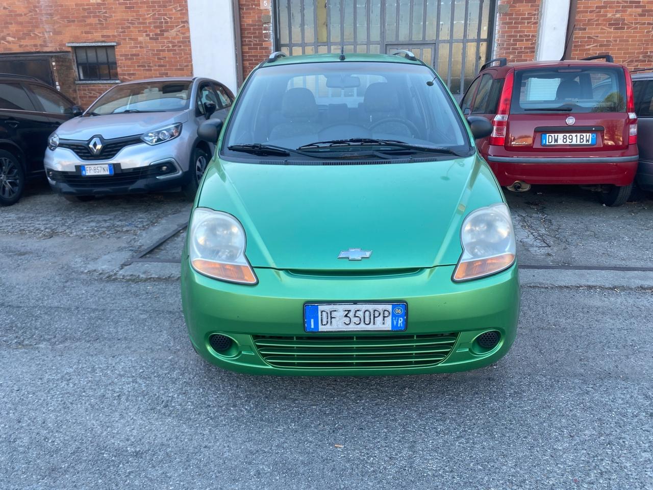 Chevrolet Matiz 1000 SE Energy