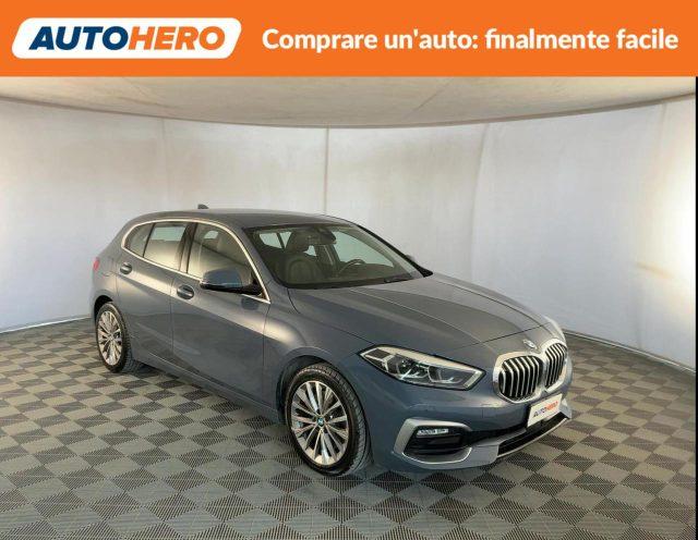 BMW 120 d xDrive 5p. Luxury