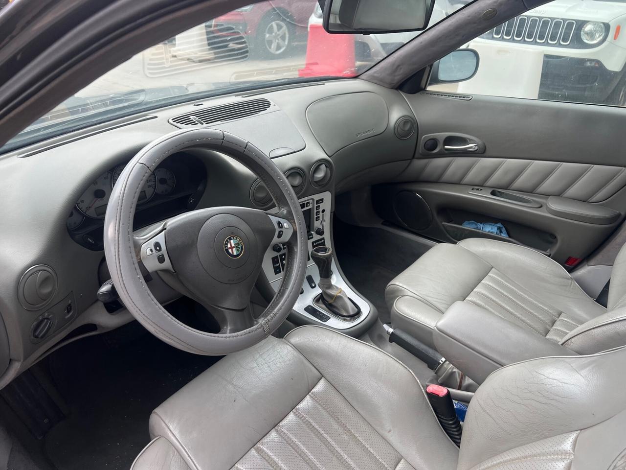 Alfa Romeo 166 2.4 JTD M-JET 20V cat Exclusive