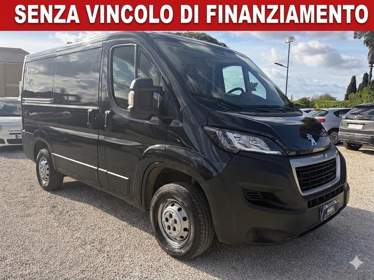 Peugeot Boxer LH1 2.2 120cv