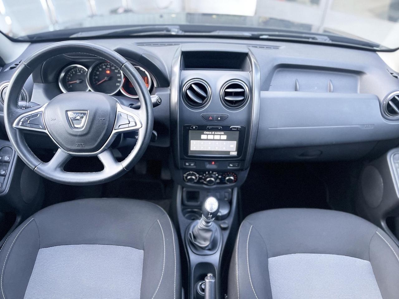 Dacia Duster 1.5 Diesel 110CV E6 Neo - 2017