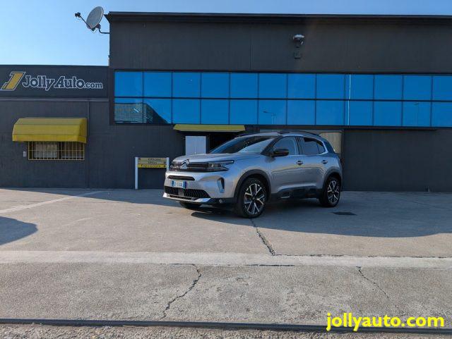 CITROEN C5 Aircross BlueHDi 130 S&S EAT8 Shine Pack - OK NEOPATENTATI