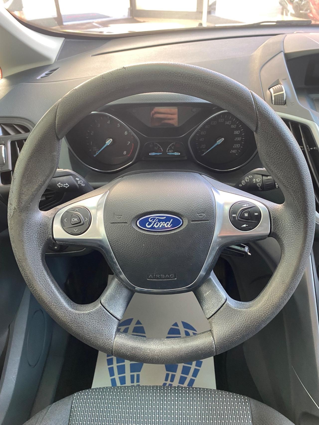Ford C-Max 1.0 EcoBoost 125CV Start&Stop Titanium