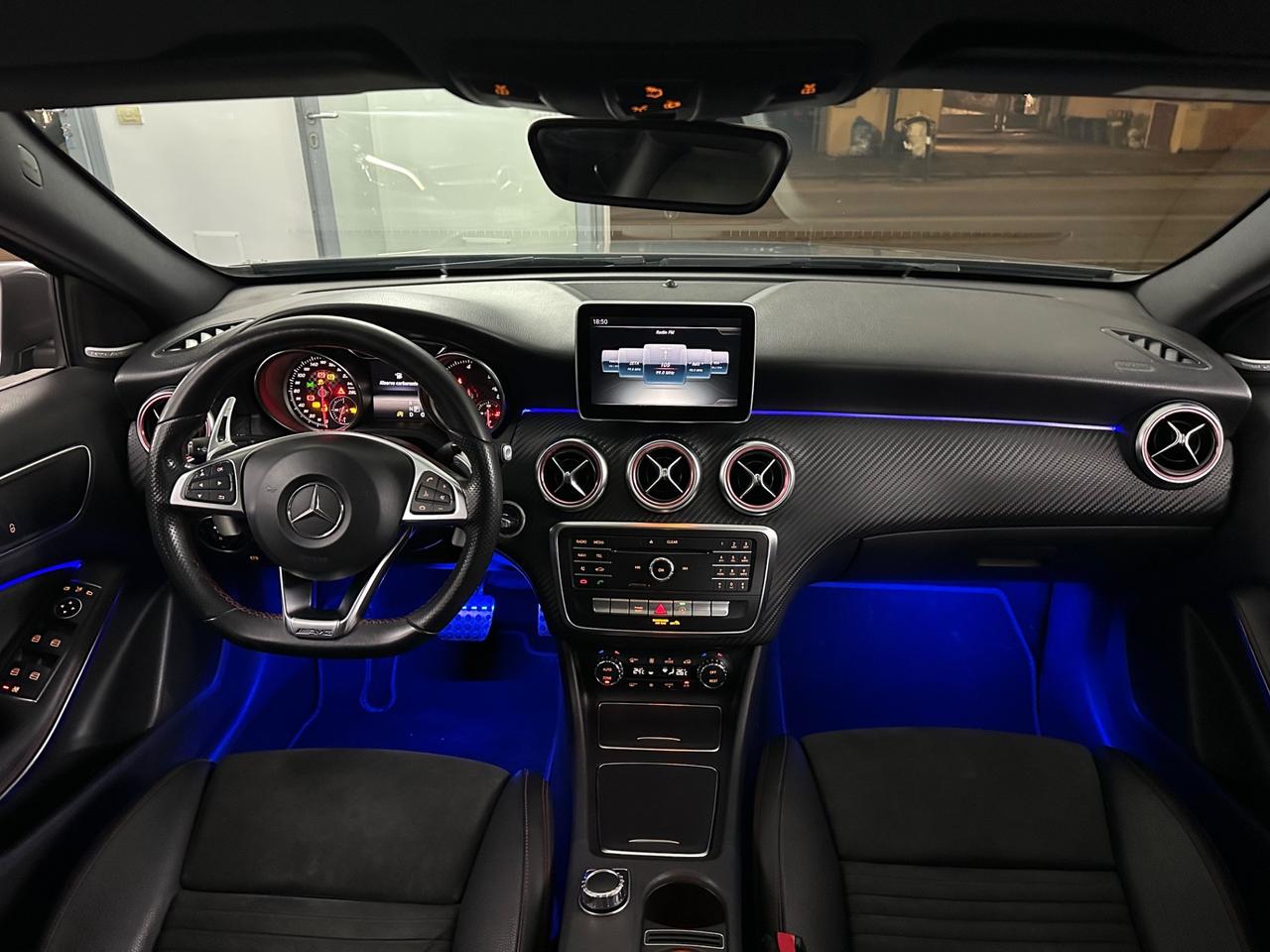 Mercedes-benz A 200 d Premium