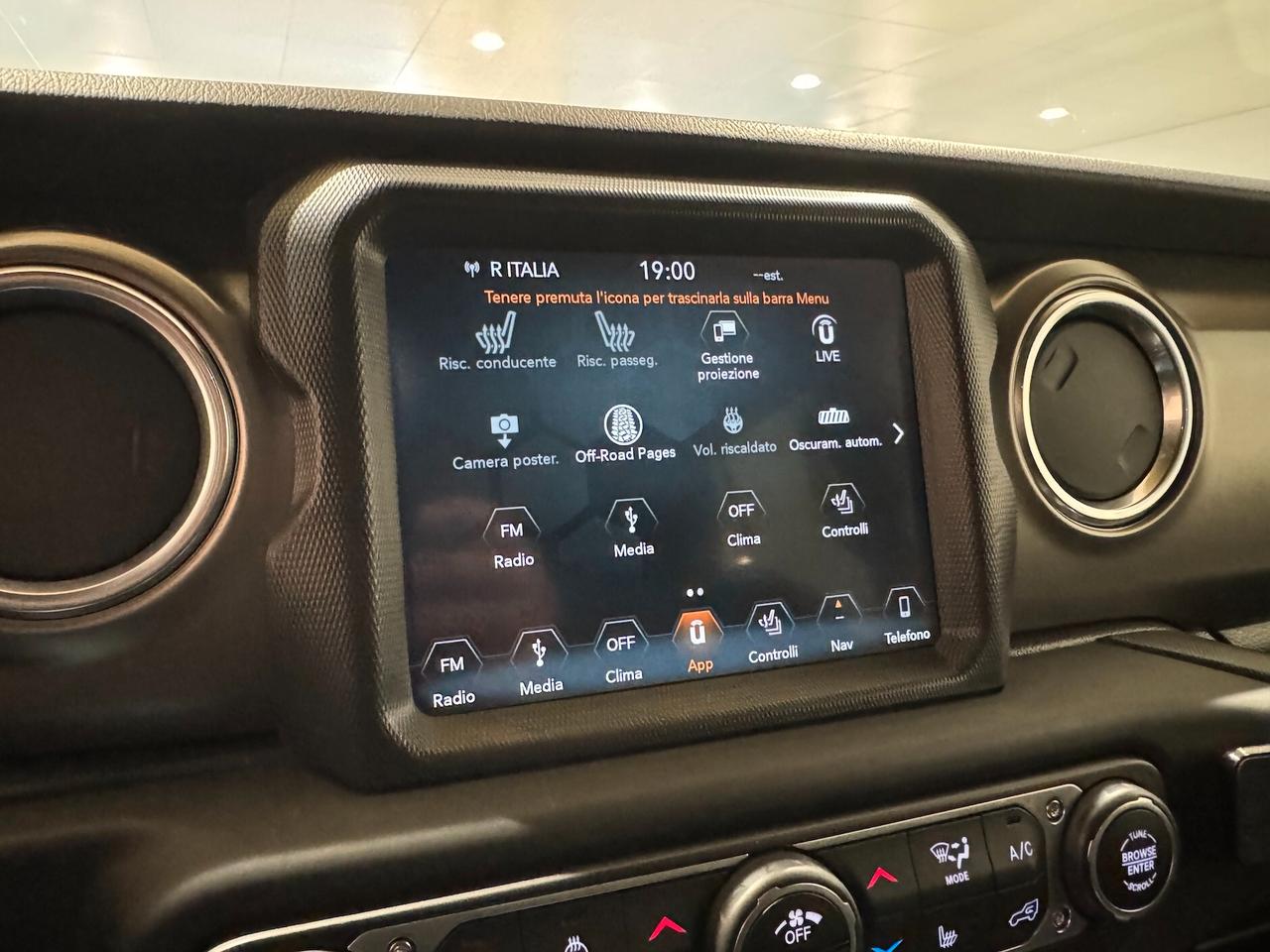 Jeep Wrangler Unlimited 2.2 Mjt II Rubicon