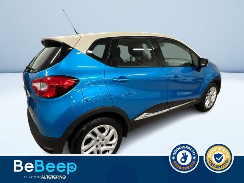 Renault Captur 1.5 DCI LIVE S&S 90CV