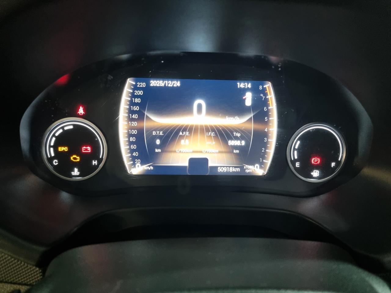 Dr 4.0 1.5 Bi-Fuel GPL