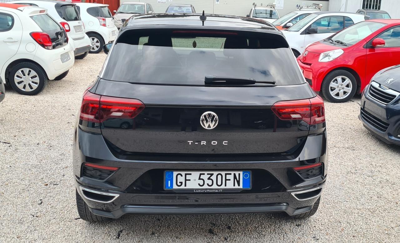 Volkswagen T-Roc 1.5 TSI ACT DSG R.Line