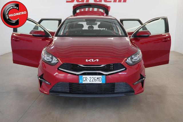 KIA Ceed 1.6 CRDi 136 CV MHEV SW Business