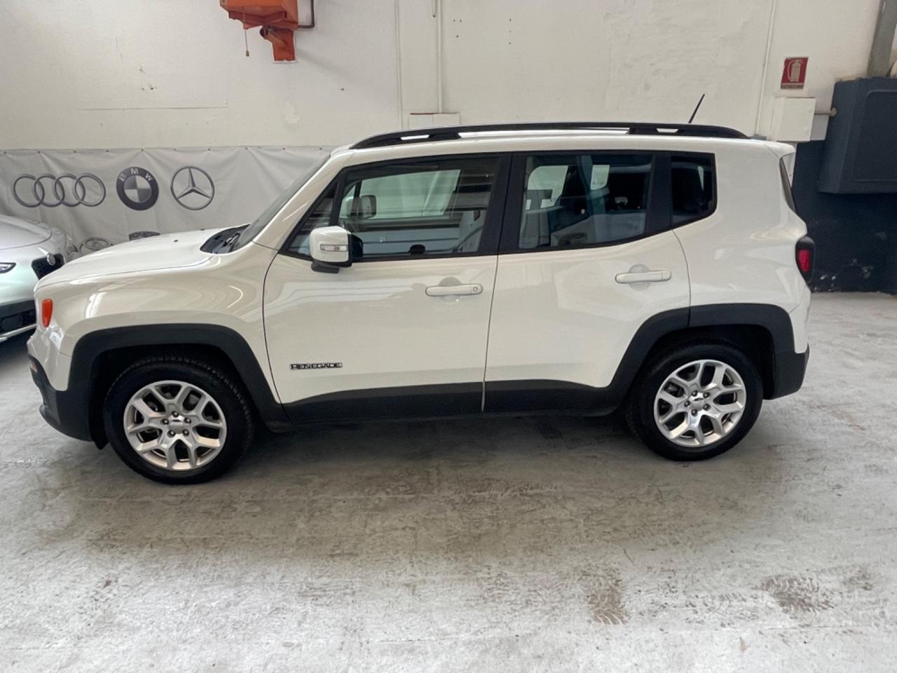 Jeep Renegade 1.4 T-Jet 120 CV GPL Longitude