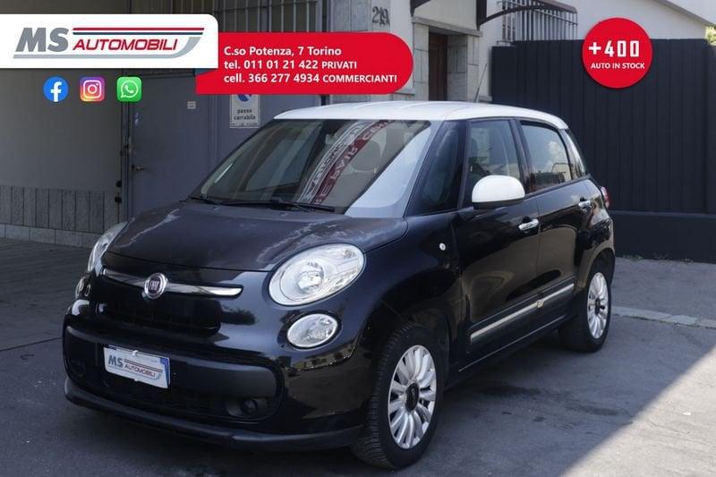 FIAT 500L FIAT 500L 1.3 Multijet 85 CV Lounge Unicoproprietario