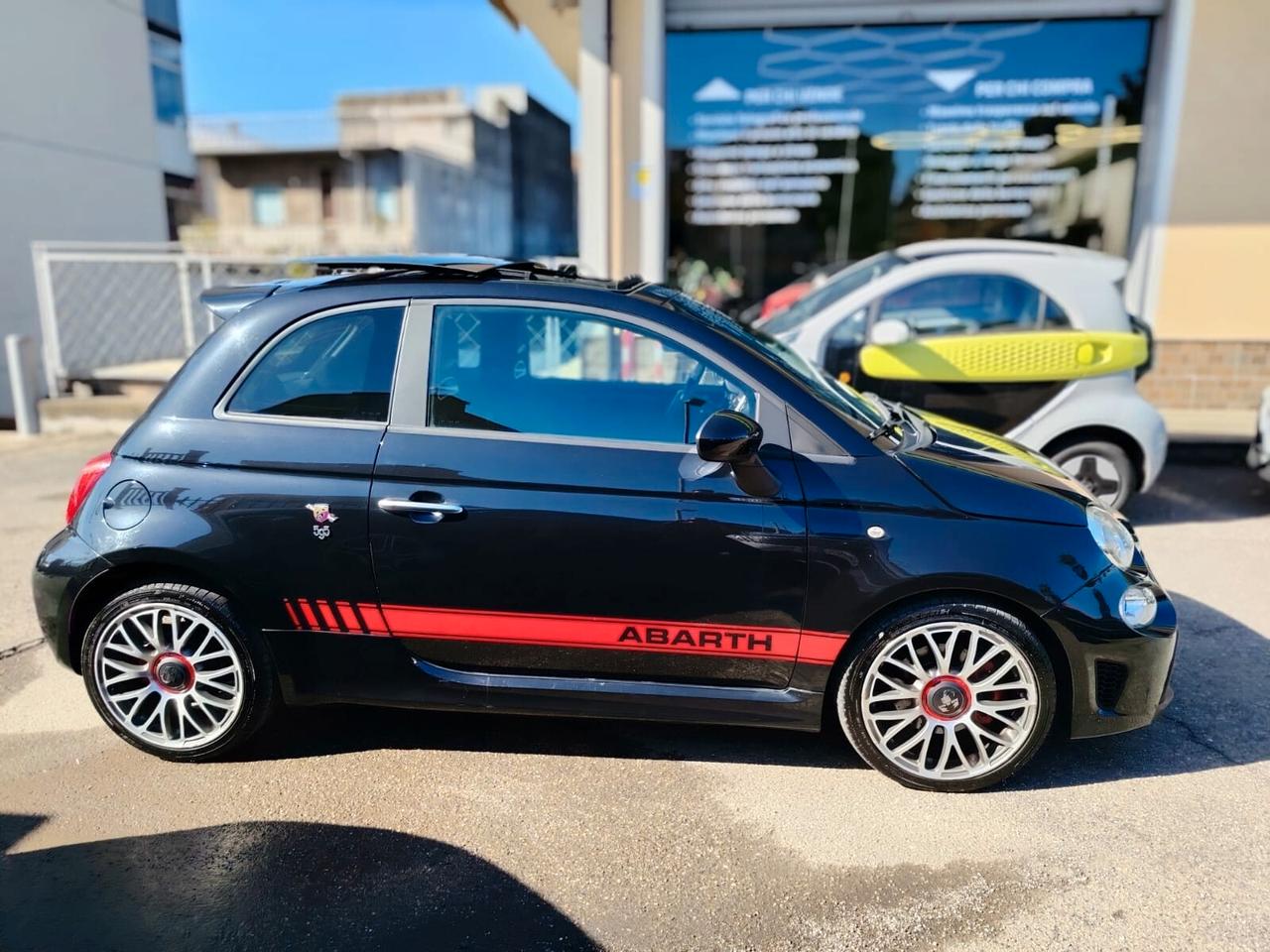 Abarth 595 1.4 Turbo T-Jet 145 CV