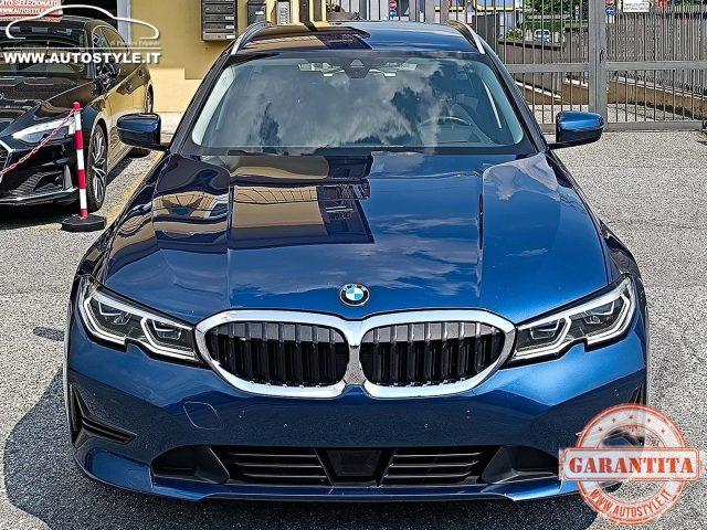 BMW 320 d 48V xDrive Touring STEPTRONIC/AUTOMATICA 4x4