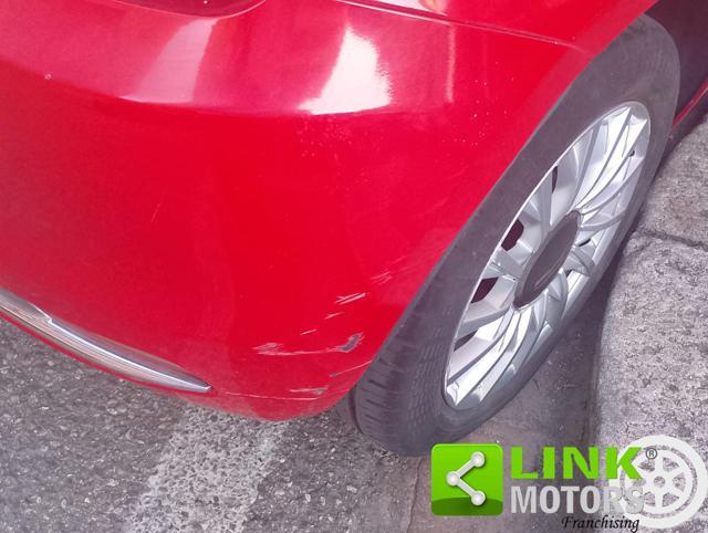 FIAT 500 1.2 Riva -RIPRISTINO CARROZZERIA INCLUSO-