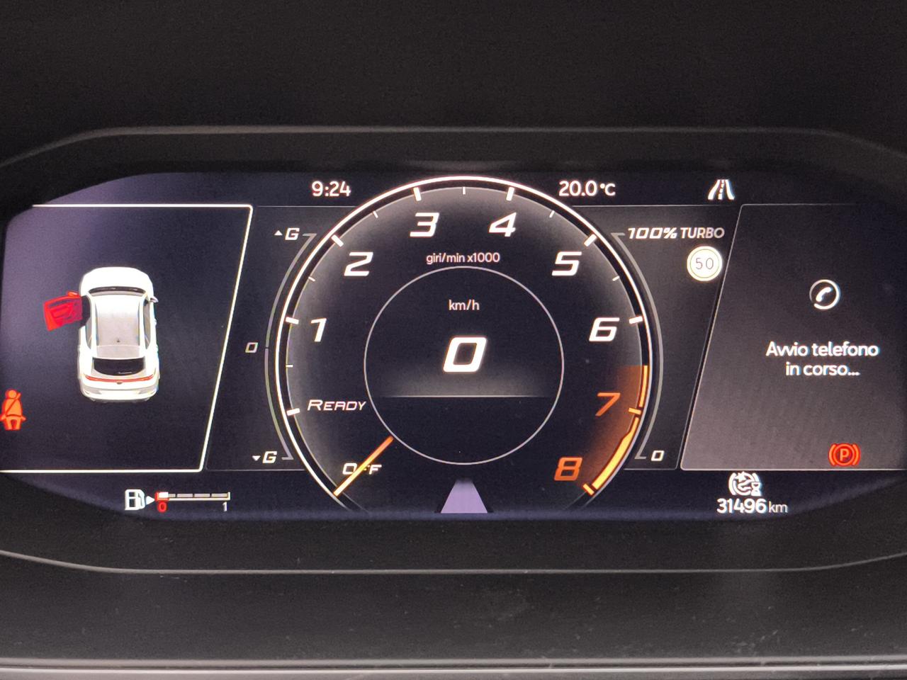 Cupra Formentor - Formentor 1.5 tsi