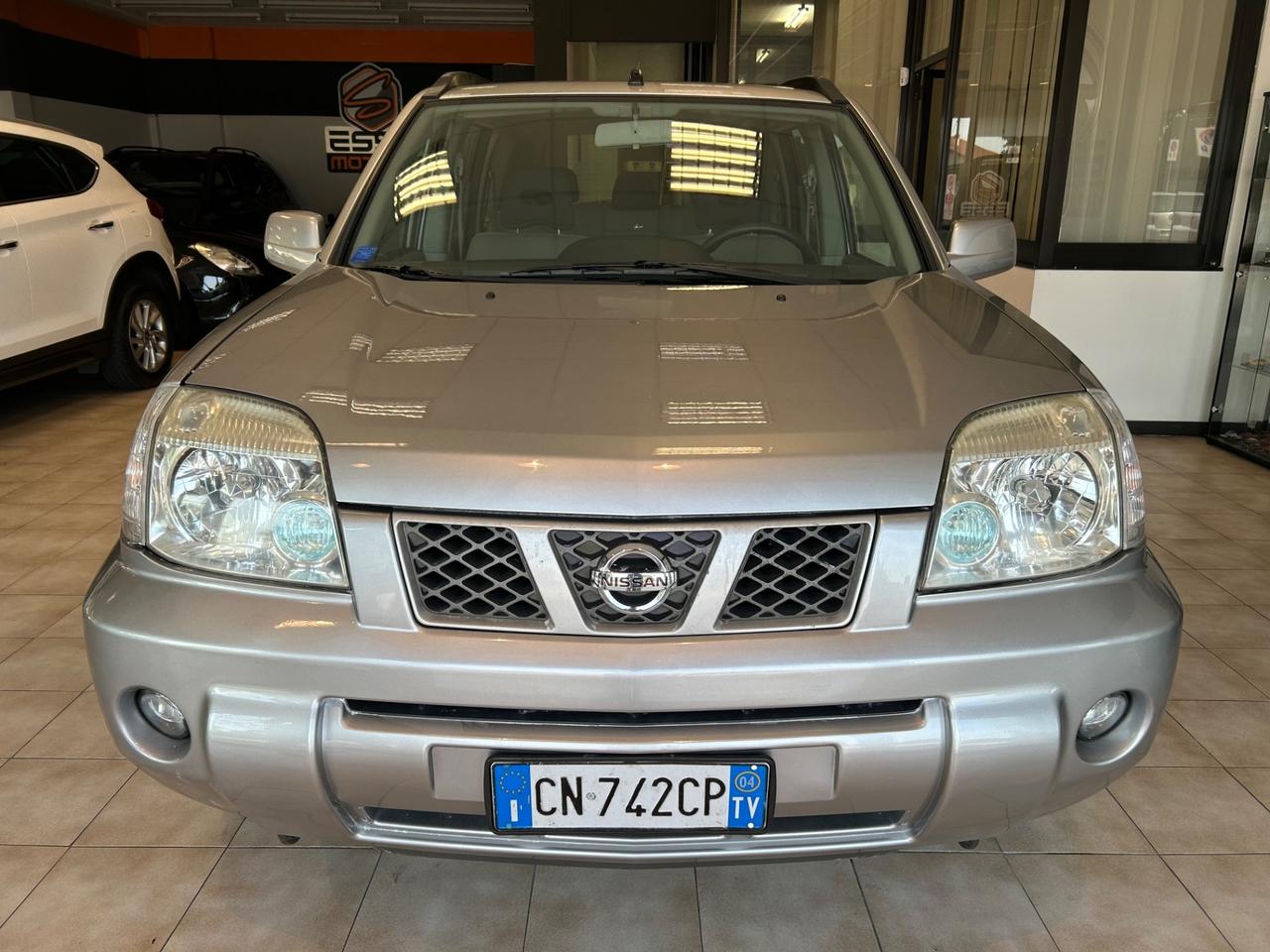 Nissan X-Trail - 2004 2.2 dCi 136cv 4x4