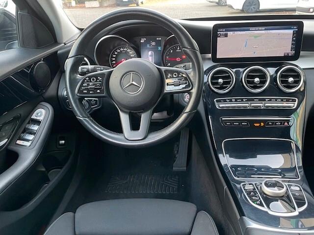 Mercedes-benz C 180 d S.W. Auto Sport Full optionals