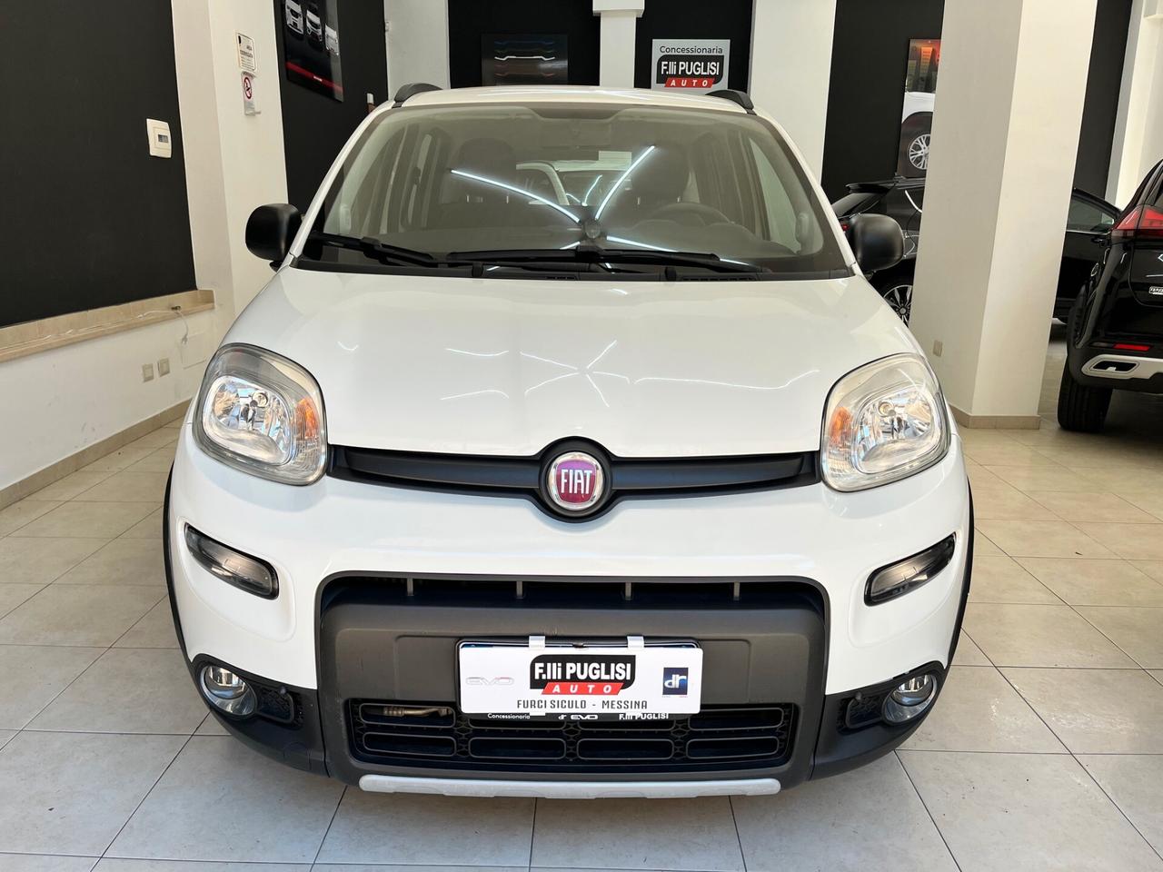 Fiat Panda 1.3 MJT 95 CV S&S 4x4 - 2018