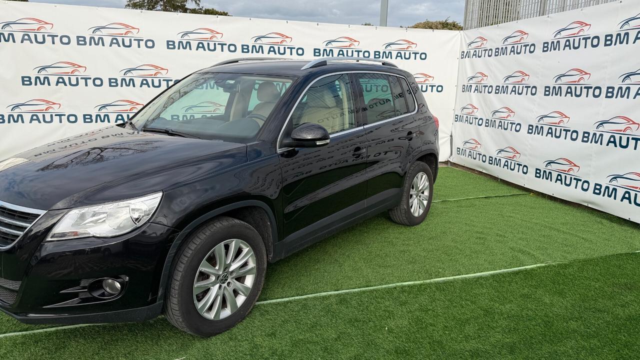 Volkswagen Tiguan 2.0 16V TDI DPF Sport & Style (18°) GARANZIA 12 MESI