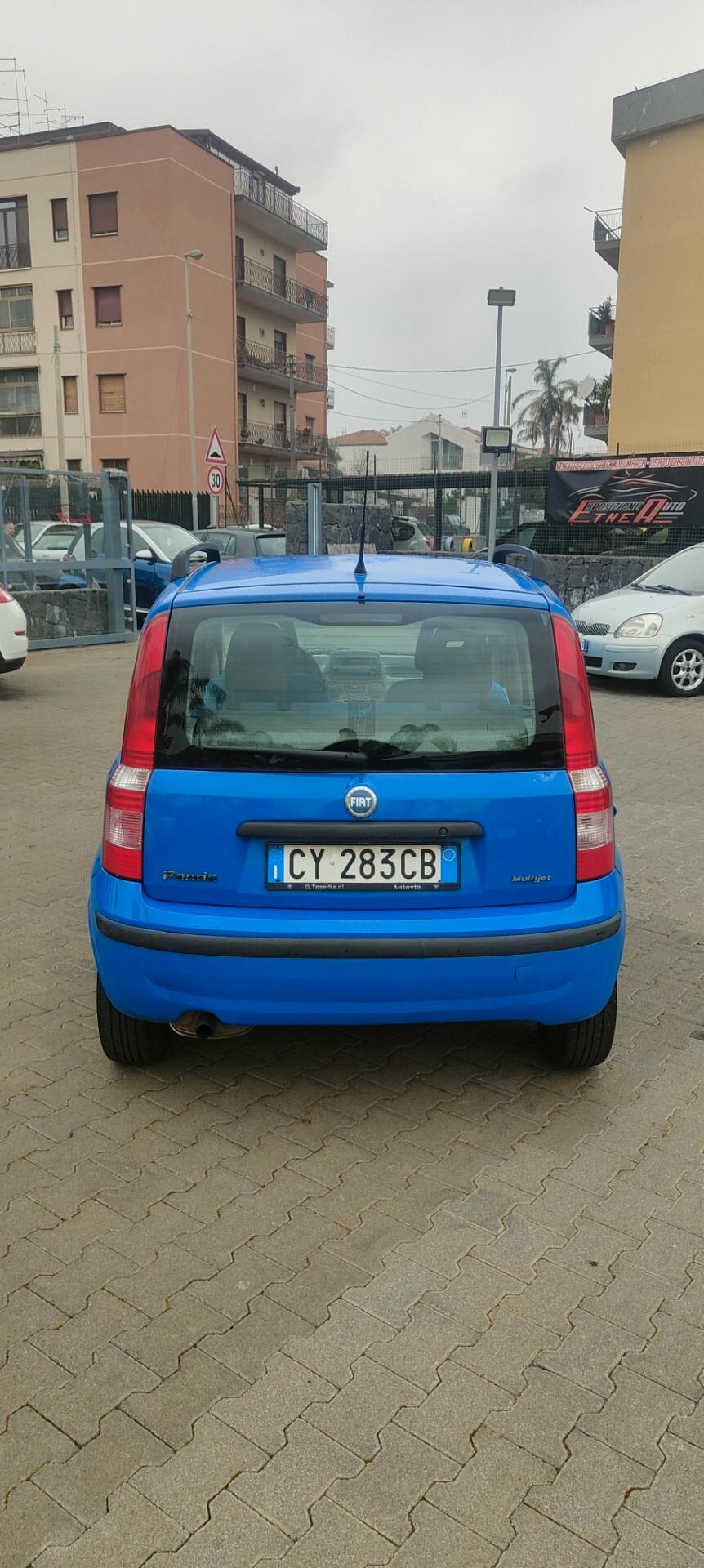 Fiat Panda 1.3 Multijet Emotion diesel